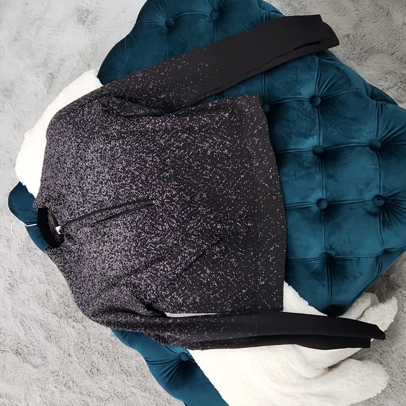 NWOT Lululemon Cropped Half Zip - Picture 3 of 4